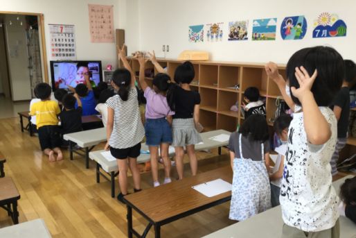 呉市坪内放課後児童会