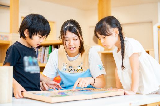 都市型保育園ポポラー横浜センター南園