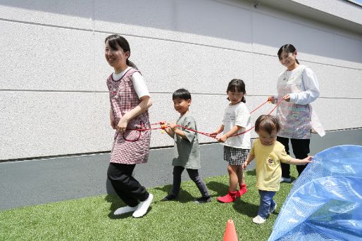 株式会社福山臨床検査センター すこやか保育園