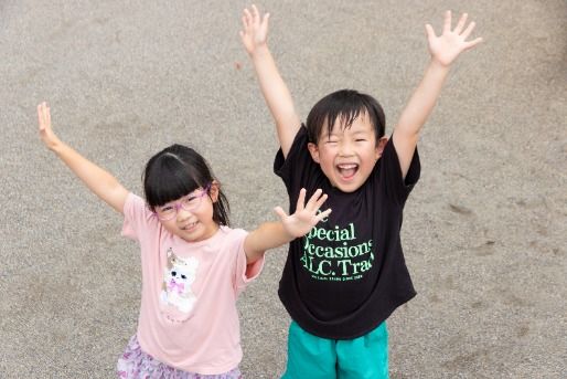 けやきの森保育園 おおたかの森第三