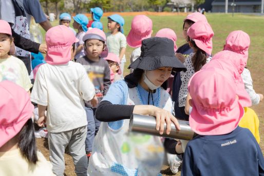 上千葉みらい学童保育クラブ
