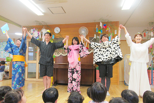 社会福祉法人てつなぎの会