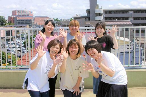 社会福祉法人千葉寺福祉会