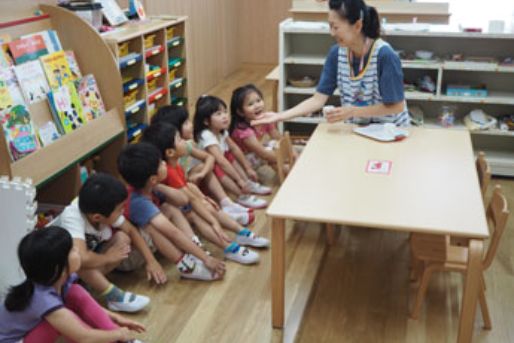 ナーサリー木の実