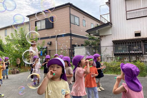 名瀬いちい保育園