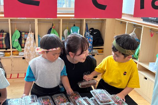 キッド・ステイ原木中山保育園