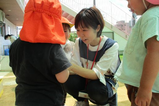 トレジャーキッズひがしとよなか保育園