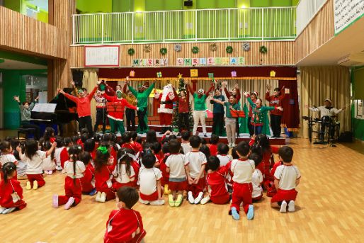 認定こども園 ヴェリタスこども園