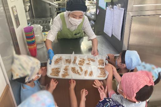 世田谷いちい保育園南ウイング