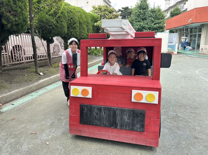 東保木間保育園