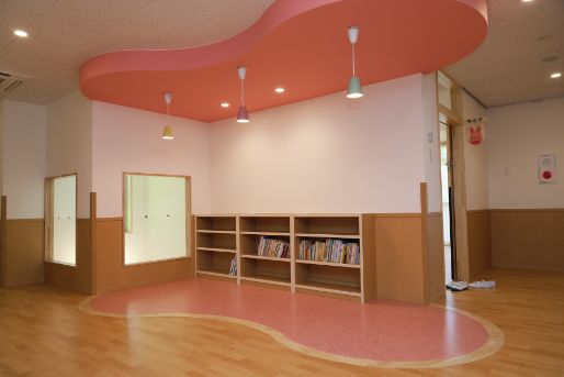 亀が岡りりおっこ保育園