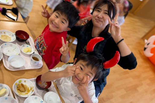 亀が岡りりおっこ保育園