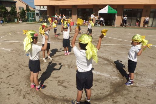 認定こども園日吉台保育園