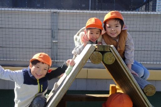 登戸ゆりのき保育園