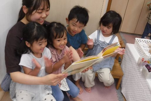 認定こども園 清水白百合幼稚園