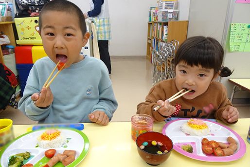 たいよう保育園