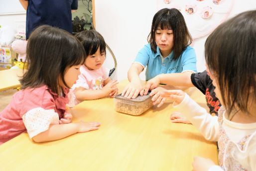こどもカンパニー東札幌園