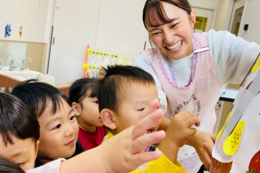 西大宮まりーな保育園