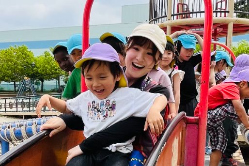 元郷まりーな保育園