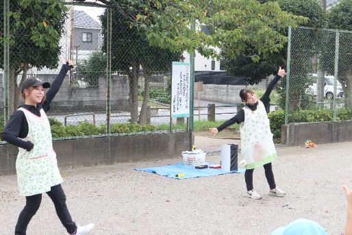 元郷まりーな保育園