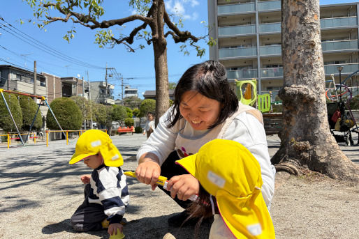 保育園キッズ・マリーナ武蔵浦和園