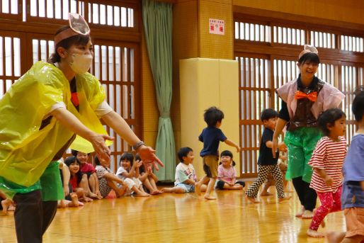 かふう保育園いんざい