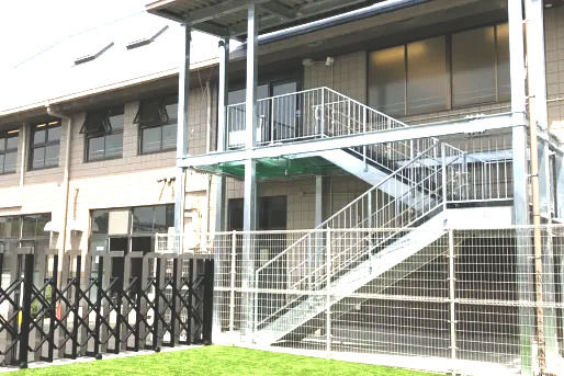 香住ケ丘コスモス保育園