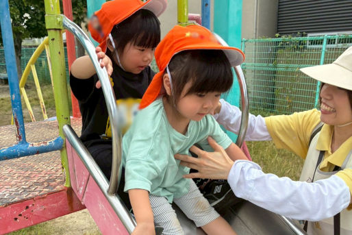岩田ゆずのき保育園