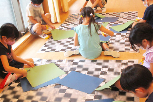 芦花ゆりかご保育園