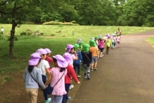 所沢おひさま保育園