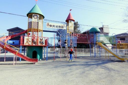 認定こども園 中央幼稚園