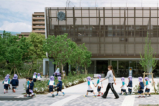 渋谷教育学園浦安こども園