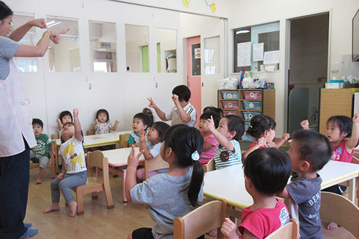 簡野学園ふぞく保育室