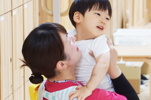 簡野学園ふぞく糀谷駅前保育園