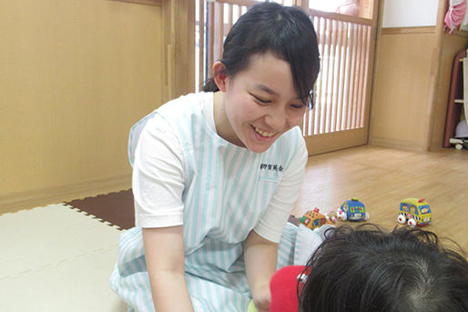 簡野学園ふぞく仲六郷保育園