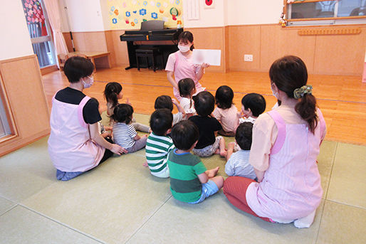 さくらキッズ保育園 本園