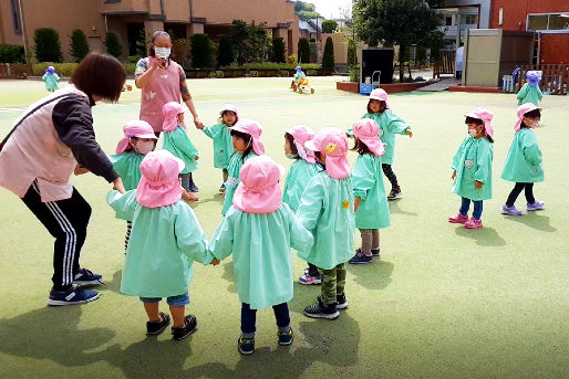 認定こども園 フェリシア幼稚園 フェリシアこども短期大学附属