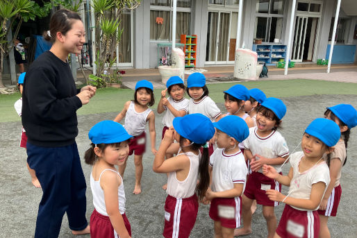 横浜れんげ幼稚園
