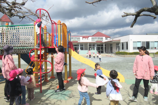 認定こども園 美山幼稚園