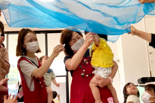 認定こども園 ゆめのもりこども園