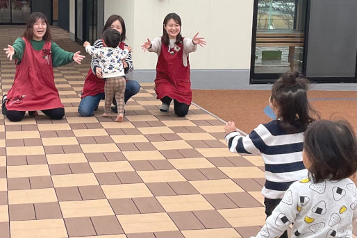 認定こども園 なないろこどもえん