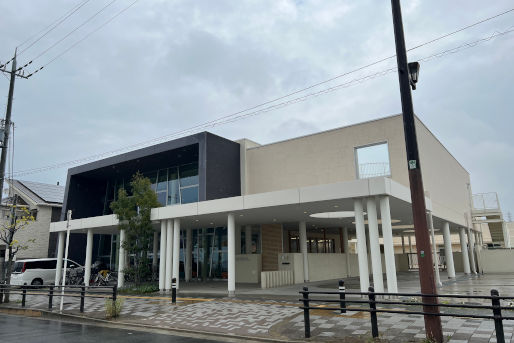 認定こども園 北三国丘こども園