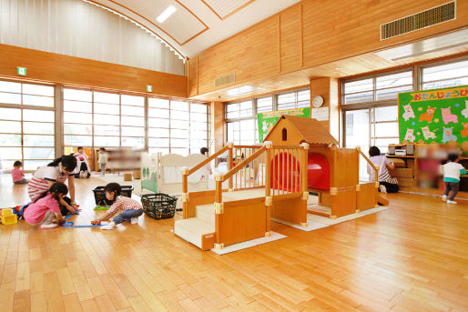 認定こども園 粟生幼稚園