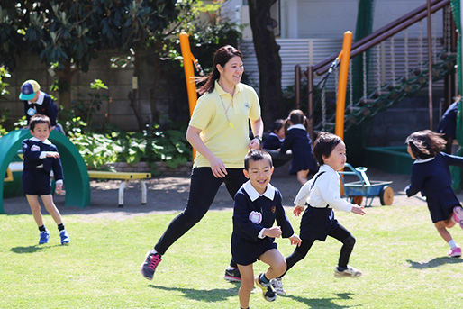 認定こども園ひめゆりこども園　姫百合幼稚園