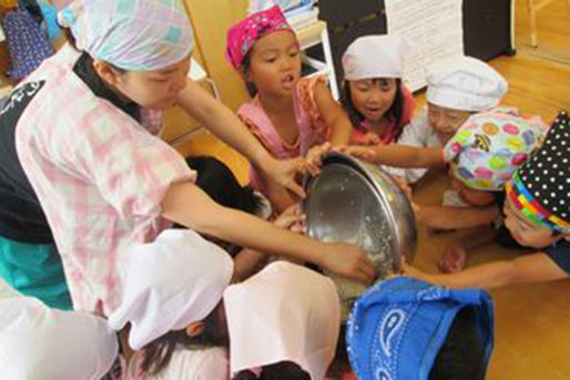 モンテッソーリ式 アスク芝公園保育園