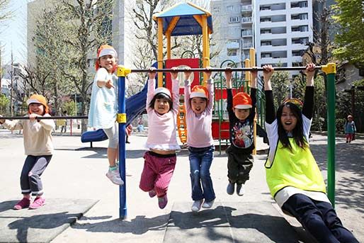 アスクかなでのもり保育園
