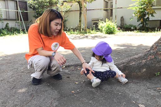 アスクバイリンガル保育園 明大前