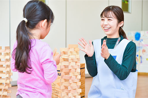 アスク愛子保育園