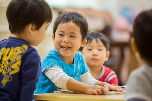 アスク大和東保育園