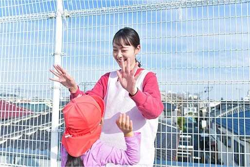 アスク上新田保育園